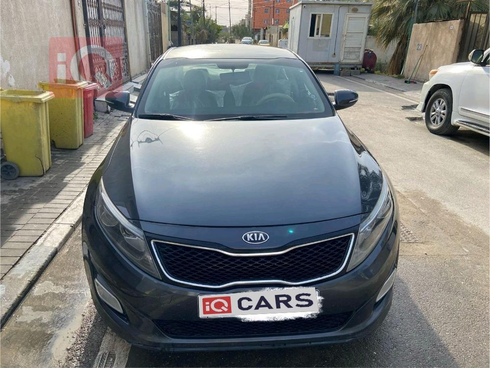 كيا اوبتيما